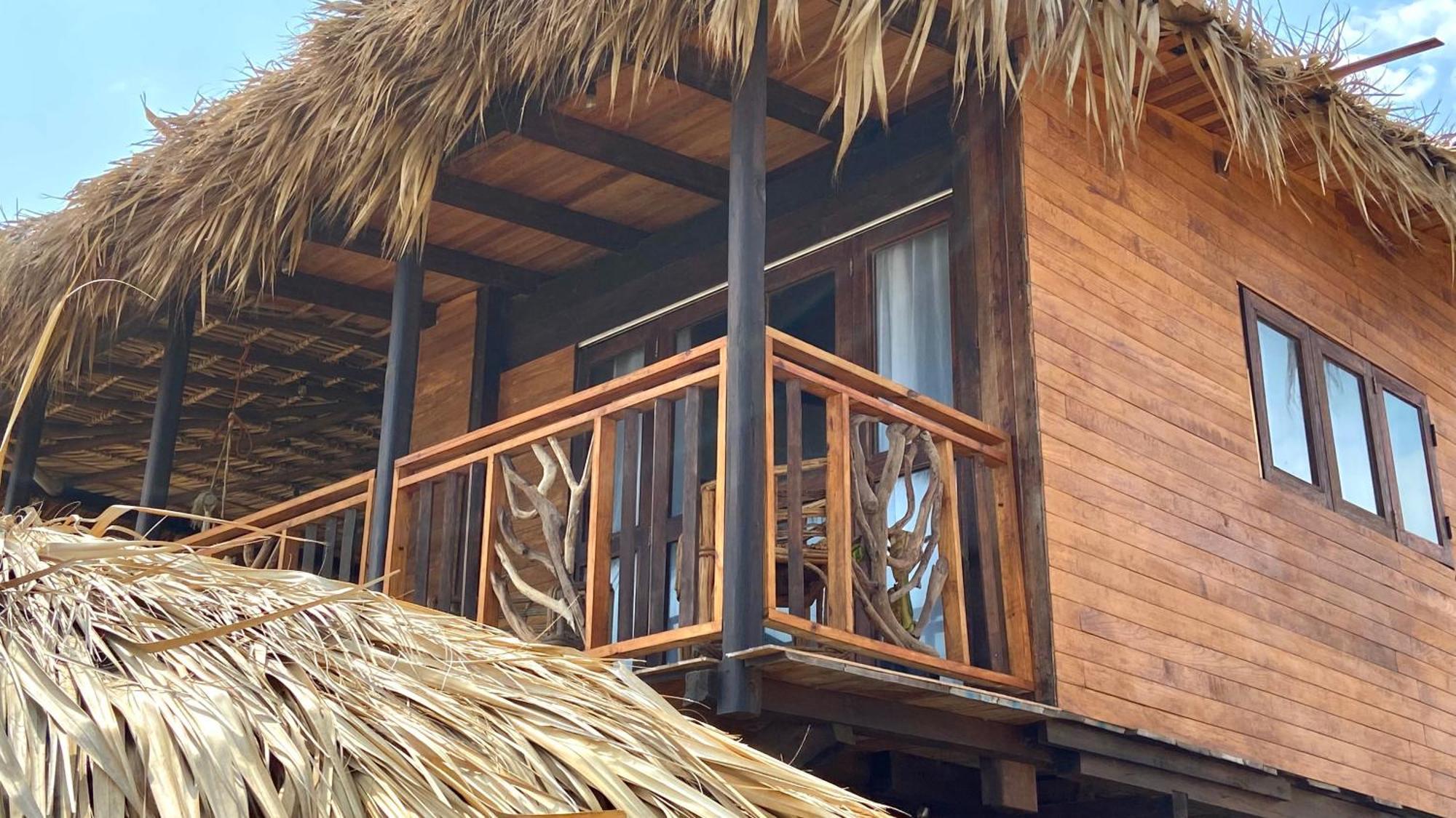 Cafe Maya Zipolite Exterior photo